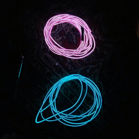 Festival Hydration Backpack Pack Camelback Lights - Picture 11 of 11